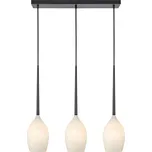 Markslöjd 106808 - Lustr na lanku SALUTE 3xE14/40W/230V