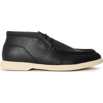 Pánské polobotky Boty Boss Black 8591690 12 (46)