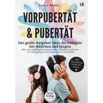 Osobní rozvoj Vorpubertät & Pubertät - Richter, Lena