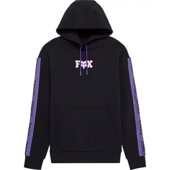 Dámská mikina Fox Womens Image Phantom Pullover Hoodie black M