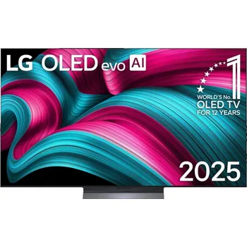Elektronika 65" LG OLED65C54LA - rozbaleno - OLED evo televize