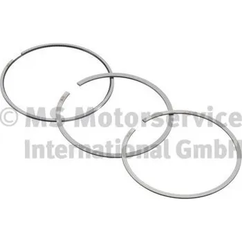 Píst motoru Sada pístních kroužků KOLBENSCHMIDT 800111510025
