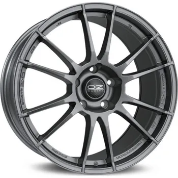 Auto-moto Alu disk OZ I-Tech ULTRALEGGERA HLT 9.5x19, 5x112, 79, ET40 MATT GRAPHITE
