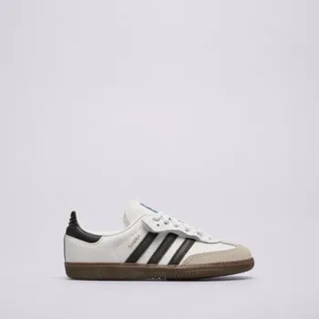 Chlapecké tenisky Adidas Samba Og Cf El C Bílá 32