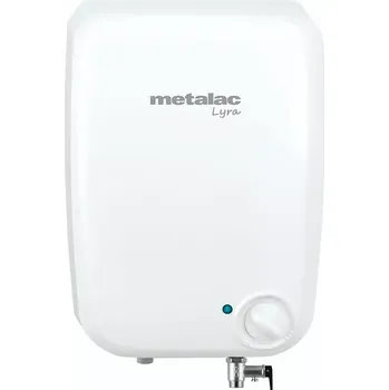 Bojler METALAC BOJLER tlakový Lyra MT 8N-Mini horní, nádoba smalt, 274 x 396 x 266, 174832