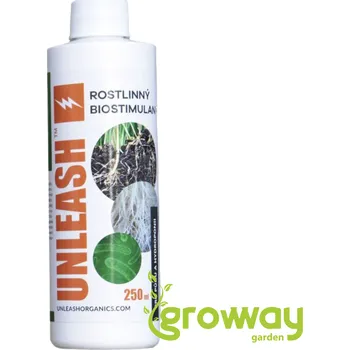 Hnojivo Aquabella Organics Unleash 60 ml