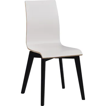 Jídelní židle Jídelní židle Gracy | Bílá/černá