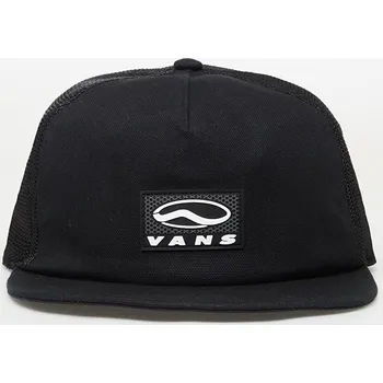 Kšiltovka Kšiltovka Vans Sidestripe Unstructured Black Universal