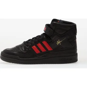 Pánské tenisky Tenisky adidas x Willy Chavarria Forum 84 Hi Core Black/ Core Black/ Red EUR 42