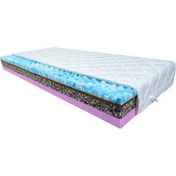 Matrace Bazyl.cz Matrace PACIFIK 7. zón 19CM - 100x200cm