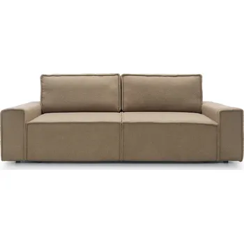 Pohovka Hnědá, Rozkládací pohovka DOMO, 250 cm