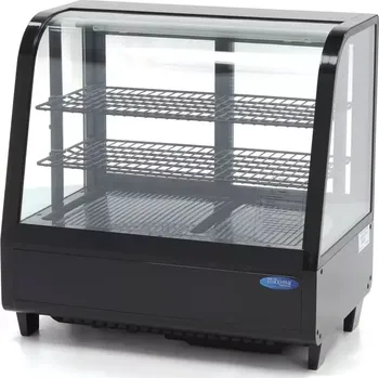 Kávovar Maxima Lednice s vitrínou 68 cm - 100 l | 09400831