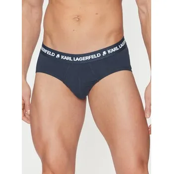 KARL LAGERFELD Souprava slipů A1M47152 Barevná S