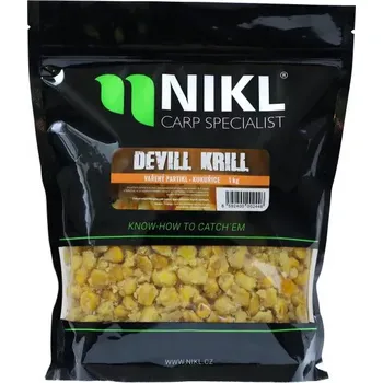 Nikl Partikl kukuřice - Devill Krill 1kg