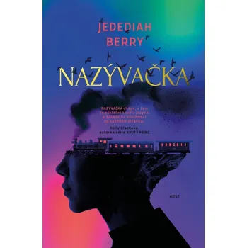 Beletrie pro dospělé Nazývačka Kniha