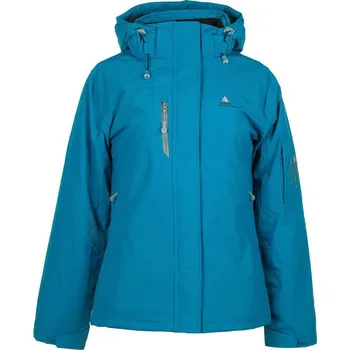 Dámská vesta Bunda Peak Mountain Petrol 7035171 L