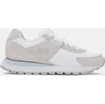 Dámské boty Under Armour UA W Essential Runner-WHT - Dámské