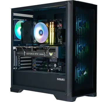 Stolní počítač AlzaPC Individual - R9 / RTX5070Ti