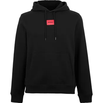 Pánská mikina Mikina Hugo Black 5841541 L