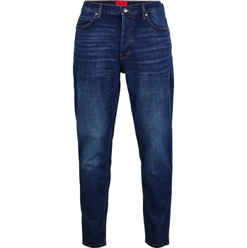 Pánské džíny Džíny Hugo Dark Blue 8262312 31W R