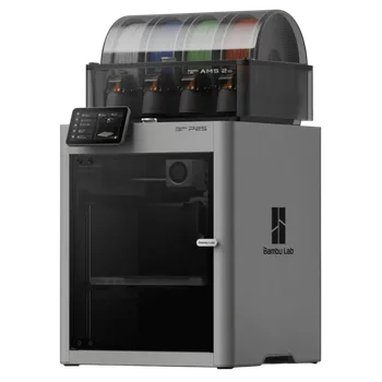 3D tiskárna Bambu Lab P2S Combo (AMS 2 Pro) – Startovací set + online kurz