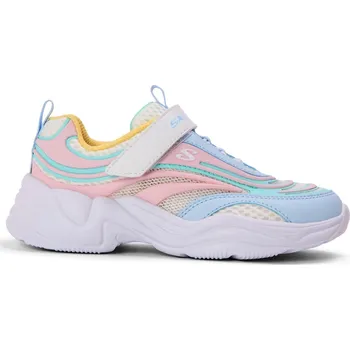 Dívčí tenisky Boty Skechers White 5728555 C11 (28.5)