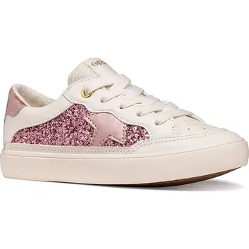 Chlapecké tenisky Dětské tenisky Geox GISLI J654NB.0BCEW.28.35 béžová 01X, EUR 31