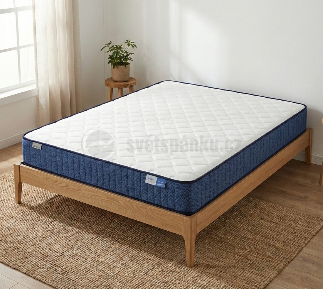 Matrace Don Almohadon Leon 200x100