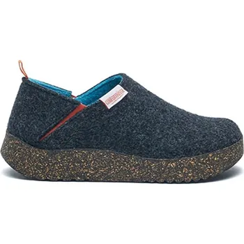 Pánské pantofle Boty Comfortfusse Dunkelblau 3120361 41