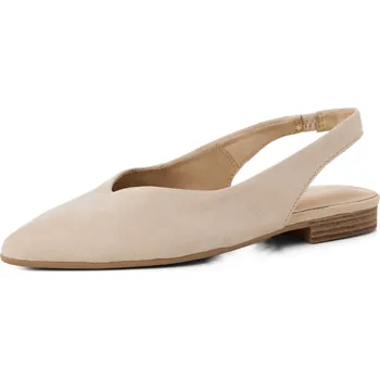 Dámská zimní obuv DÁMSKÉ LODIČKY TAMARIS 1-29402-46 400 BÉŽOVÁ Barva: BÉŽOVÁ, Velikost: 40