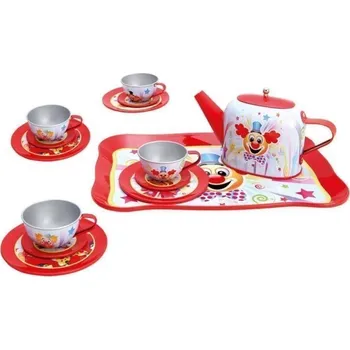 Dětské zboží Dětský čajový set/červený