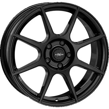 Alu kolo Alu kola AXXION X2 schwarz glänzend 7x17" 4x108 ET25 72,6