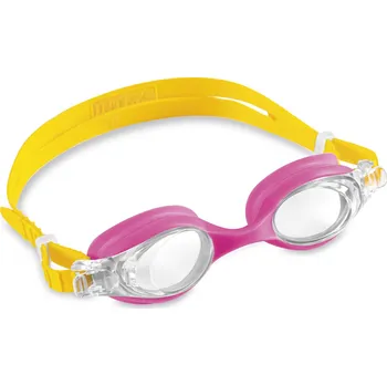 Sport Dětské plavecké brýle INTEX 55694 JUNIOR růžová 55694RU