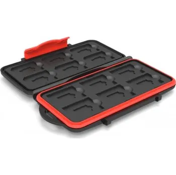 Pouzdro na paměťové SD / micro SD karty (voděodolné)