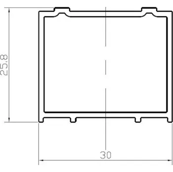 Swiss aqua technologies Rozšiřovací profil k SIKOSK SAT NDUNIVROZP