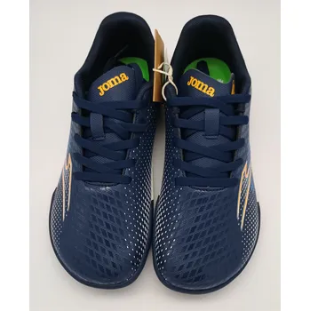 Dámská zdravotní obuv Joma prostorné barefoot kopačky Turfy - Navy Velikost EU: 35, vnitřní délka: 228, vnitřní šířka: 88