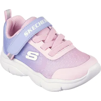 Dívčí tenisky Boty Skechers Pink 1358781 C8 (25.5)