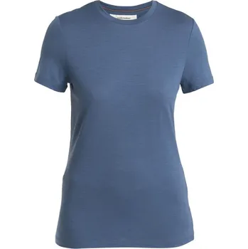 Dámské tričko ICEBREAKER Wmns Merino 150 Tech Lite III SS Tee, Dawn velikost: M