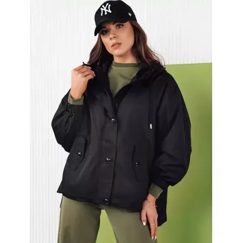 Dámská bunda DSTREET BELART TY4271 ČERNÁ M
