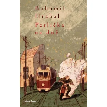 Perlička na dně Kniha