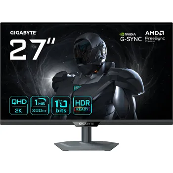 Monitor 27" GIGABYTE G27Q2