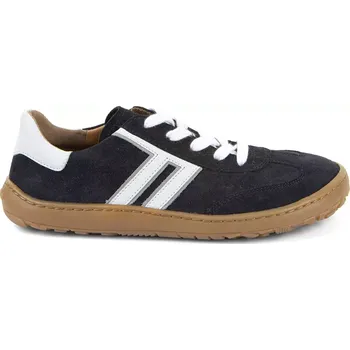 Dámská obuv Barefoot celoroční boty Froddo F-motion laces dark blue 37