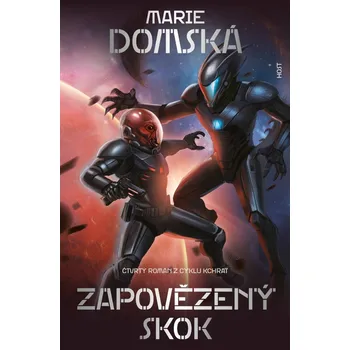 Beletrie pro dospělé Zapovězený skok Kniha