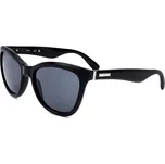 Guess Dámské sluneční brýle GF0296 01A + 2 měsíce na vrácení zboží