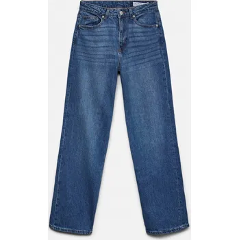 Dámské džíny Džíny Vero Moda Mid Blue Denim 1114584 28 L32