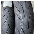 Bridgestone BATTLAX S21 REAR J 180/55 R17 73W