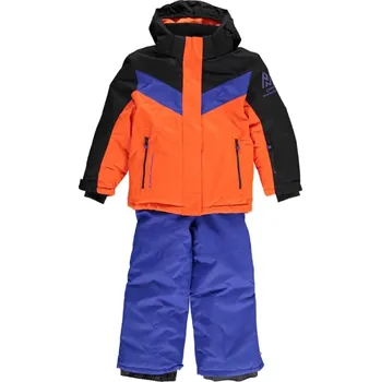 Chlapecká bunda Peak Mountain Blau/ Orange 2999140 164