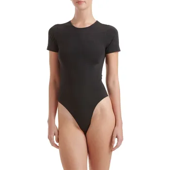Body Wolford Black 608719 14 (L)