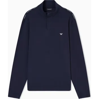 Pánská mikina Mikina Emporio Armani Armani Blue 3784249 XL