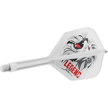 Target Japan K-Flex The Legend, No6 letky a střední násadky